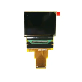 1.77 polegadas 45PIN da Cor Completa de Exibição de Tela OLED SSD1353 Unidade IC 160*128 (Cabo Longo) 1.77 polegadas OLED