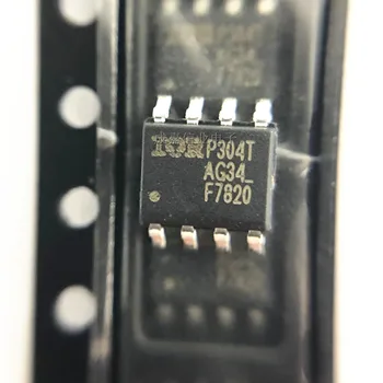 10pcs/Lot IRF7820TRPBF SOP-8 F7820 MOSFET 200V, 3,7 A, 78 m 29 nC Qg, da Temperatura de Funcionamento:- 55 C-+ 150 C