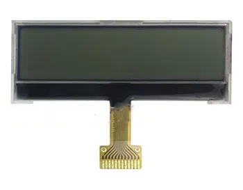12PIN/8PIN COG LCD de Caráter 1602 Tela de Exibição (Diretoria/Não Board) ST7032S Controlador Branco / luz de fundo Azul