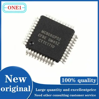 1PCS/lote do Chip Novo e original MC68HC908GP32CFBE MC908GP32CFBE Encapsulado QFP44 MCU, Microcontrolador