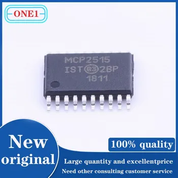 1PCS/lote do Chip Novo e original MCP2515-I/ST MCP2515-IST MCP2515 IC PODE CONTROLADOR W/SPI 20TSSOP
