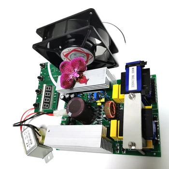33Khz 500W Gerador de Ultra-PCB Para DIY Máquina de Limpeza de Placa de vídeo Opcional