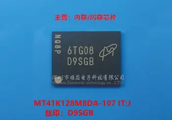 5-10PCS MT41K128M8DA-107: J Impressão de Tela de D9RDJ D9SGB Chip de Memória da Marca 100% Novo Spot Original Frete Grátis