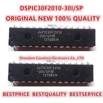 (5 Peças)Novo Original 100% de qualidade DSPIC30F2010-30I/SP de Componentes Eletrônicos, Circuitos Integrados Chip