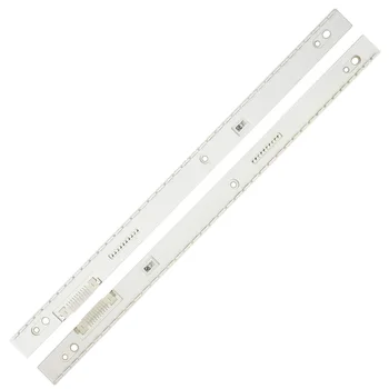 A retroiluminação LED strip 40LED 341mm para LS27E510C LS27E590C VBGE-270SMA-R3 VBGE-270SMB-R3 BN96-37176A BN96-37177A