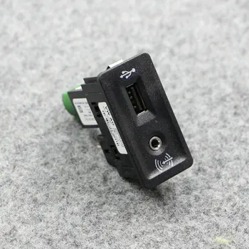Aplicar para o Golf 7 MK7 Carplay interruptor de Móvel de mapeamento USB AUX mudar 5G0 035 222 5Q0 035 726