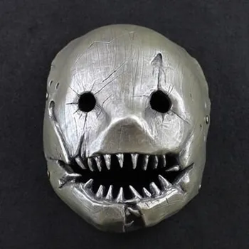 Açougueiro Máscara Cos Amanhecer Assassino Imperador De Halloween De Televisão E Cinema De Animação Jogo Adereços Frete Grátis