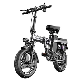 Bicicleta Dobrável, A Capacidade Da Bateria, Melhoria, Recuperação De Energia Do Sistema, Forte Absorvedor De Choque, Moda
