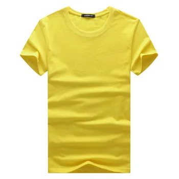 C-manga curta t-shirt masculina verão soltos de cinco pontos, tailor-made T-shirt