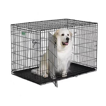 Cão de duas Portas I-Caixa-Cor:Preto,Tamanho:36x23x25