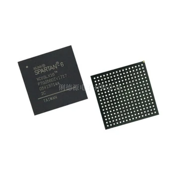 Dispositivo lógico programável FPGA XC6SLX16-2 ftg256c BGA256 incorporado lógico programável chip de pacotes