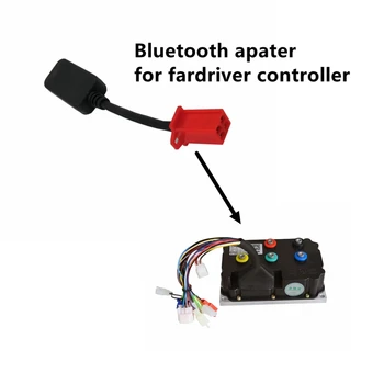 FarDriver Programável Adaptador Bluetooth Programa de Depuração Bluetooth Adaptador Conversor para Nanjing Fardriver Controlador