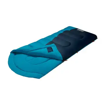 Grande e Alto Saco de Dormir, Oceano Profundo saco de Dormir Preto cão acampamento Acampamento colcha de Ultraleve saco de dormir Camping, saco de pancadas