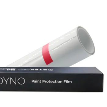 Melhor preço nano cerâmica carro película clara Filme de Proteção de Pintura com 1.52*15m