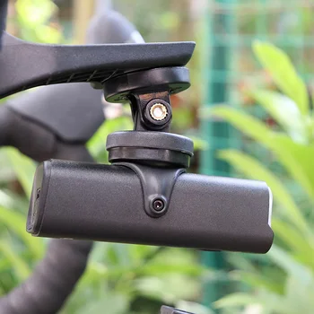 Nova Marca De Montagem De Câmera Lanterna Traseira Da Bicicleta De Ciclismo Para Garmin Para Varia Para-GoPro Substituição De Peças De Reposição Acessórios