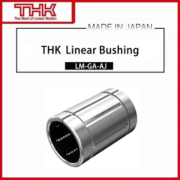 Original Novo THK linear, bucha LM LM12GA-AJ LM12GAAJ de rolamento linear