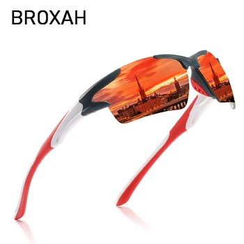 Os Óculos De Sol Polarizados Homens Mulheres Pesca De Óculos De Sol, Óculos De Desportos Camping Caminhadas De Condução De Óculos De Plástico Tons