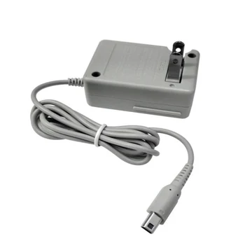 Para a Nintendo Adaptador de CA UE Plug do Carregador 100V-240V Adaptador de Alimentação para a nintendo 3ds carregador XL 2DS DS DSI-NOS Plug apdapter Mudar