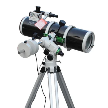 Sky-Watcher Profissional Telescópio Astronómico, Reflectores de Newton, EQ3D Montagem Equatorial, Tripé de Alumínio, BKP150750