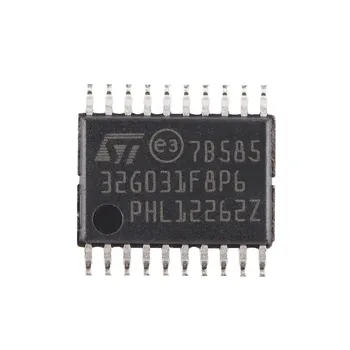 STM32G031F8P6 de 32 bits do Microcontrolador ST MCU 10Pcs/Lot
