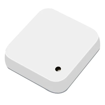 Tuya Wi-Fi Smart Sensor De Luz Alimentado Por Bateria De Casa Inteligente Luz Inteligente Detector De Cortina De Automação Controler