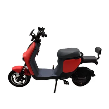 Venda quente Baixo elétrico pequeno scooter motorizada 500W moto elétrica com pedais de assistente (PAS-02)
