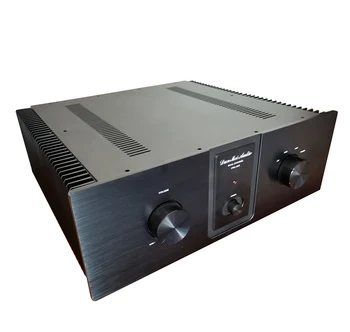 YS Dunmei de Áudio PRA-800 KSA100 Integrado Amplificador HIFI EXQUIS KSA100S Amp