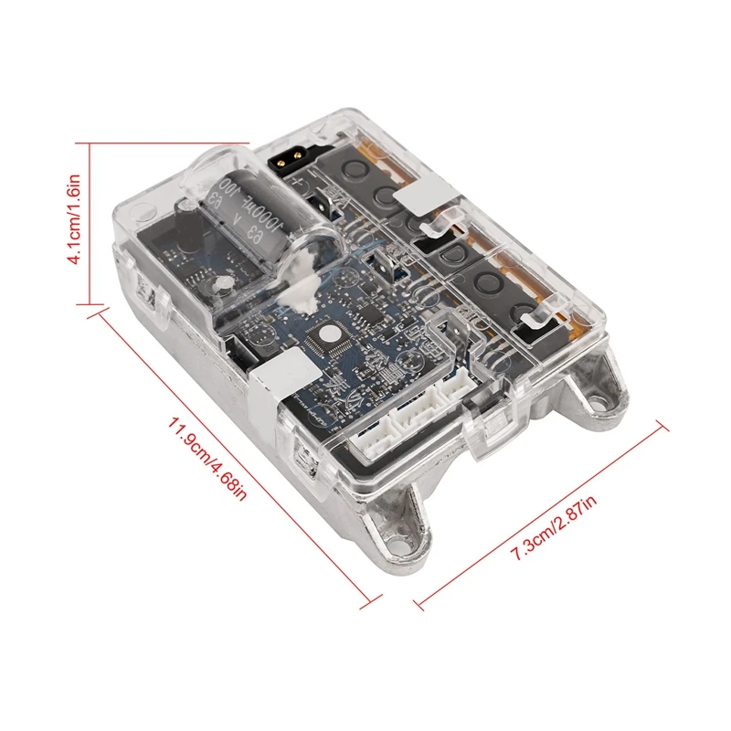 Para Xiaomi M365/Pro V3.0 Controlador Scooter Elétrica Acessórios De Reposição Do Controlador M365 Pro Controlador De Placa-Mãe