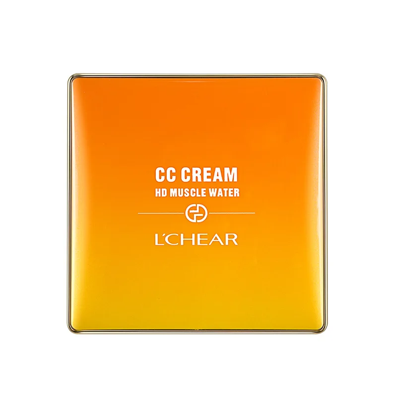 L'CHEAR Almofada de Ar BB Cream Isolamento Corretivo de Controle de Óleo Hidratante Fundação Líquido Claro de Alta-definição CC Cream