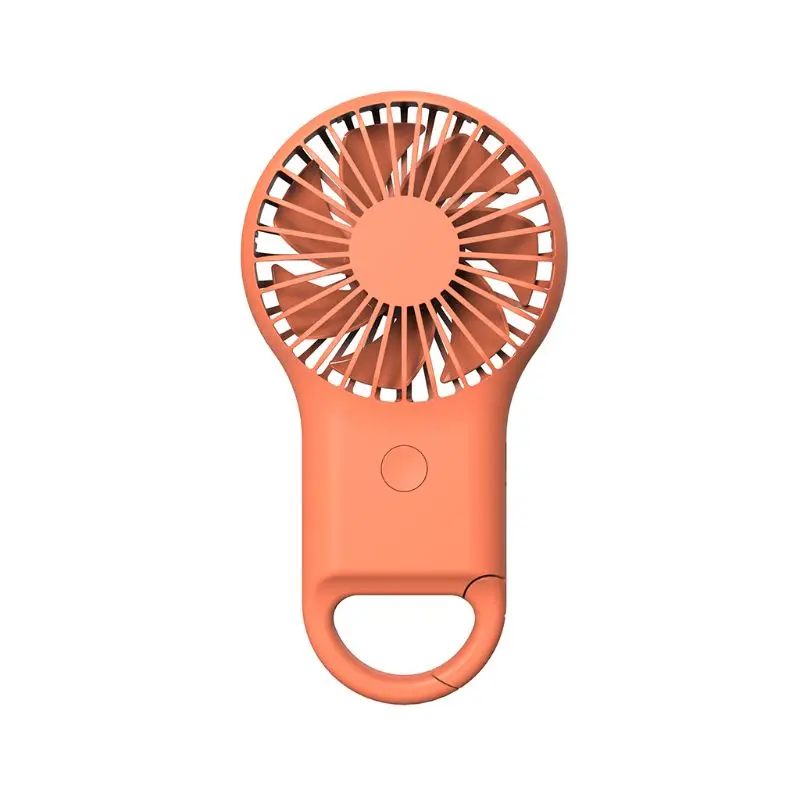 D0AB USB de Bolso Silencioso Pequeno Ventilador Mini Portátil do Bolso do Ventilador de Ar Frio de Mão de Viagem Cooler de Refrigeração Mini Fãs