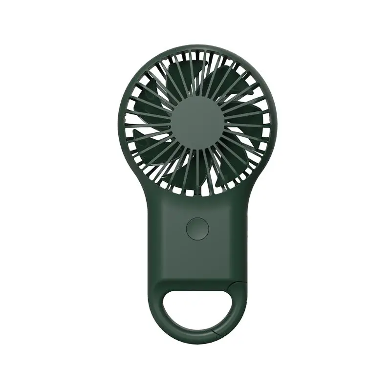 D0AB USB de Bolso Silencioso Pequeno Ventilador Mini Portátil do Bolso do Ventilador de Ar Frio de Mão de Viagem Cooler de Refrigeração Mini Fãs