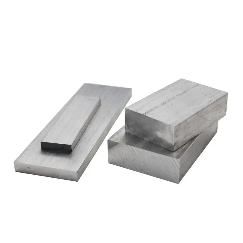 Alumínio Mini Bar 6061 Placa De Placa De Metal Tamanhos Métricos