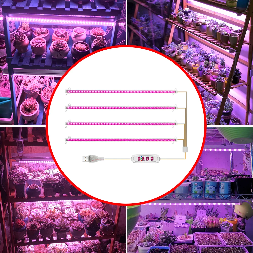 Interior LED Planta de Luz de Espectro Completo Phytolamp Sementes de Flores Hidroponia Crescer Luzes de Mudas Growbox LED Cultivo de Crescimento da Lâmpada
