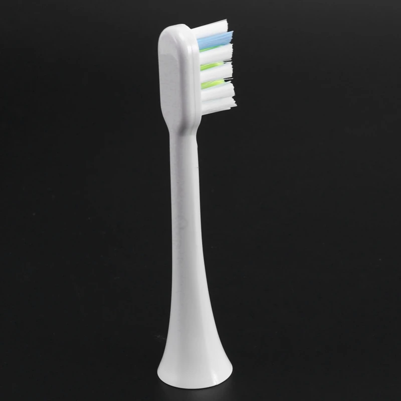 8Pcs Escova de dentes de Substituição De Cabeças Xiaomi SOOCAS V1X3/X3U X1/X3/X5 Cabeças de Escova de Dente Elétricas Branco