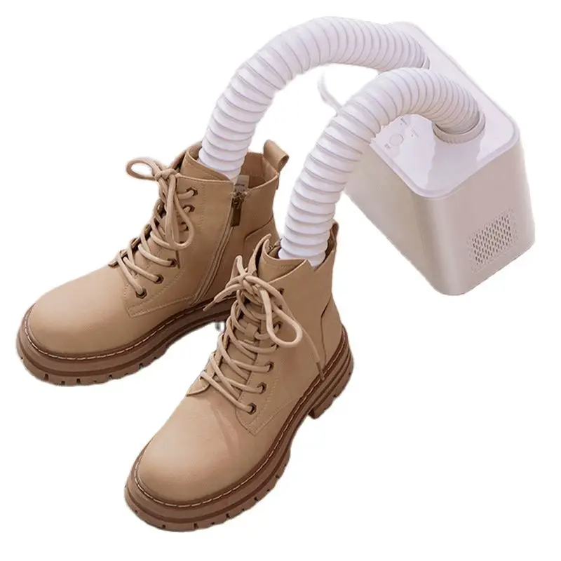 Sapato Secador de Cronometragem eletrónica Família Secador de Boot de carvão Ativado Esterilização de Desodorização Sapatos e uma Secadora de Roupas
