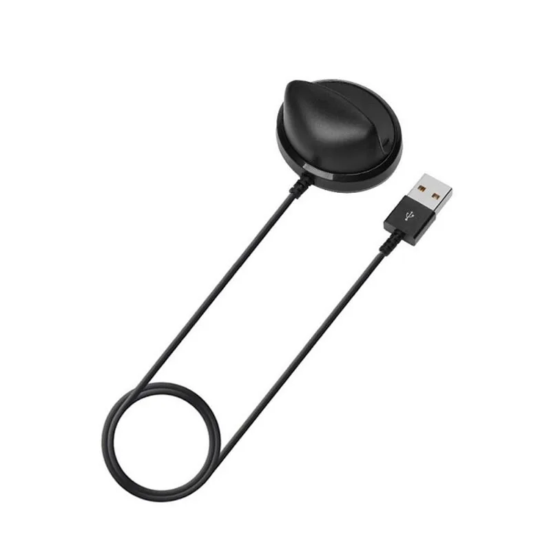 USB Adaptador de Carregador Para Samsung Galaxy Engrenagem de Ajuste 2 R360 / Fit2 Pro R365 Inteligente Bracelete Pulseira de Cabo de Carregamento Dock Cabo Stand